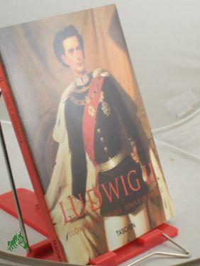 Seller image for Ludwig II. = Ludwig II of Bavaria / Hans F. Nhbauer. Engl. transl.: Christian Goodden. French transl.: Michle Schreyer for sale by Antiquariat Artemis Lorenz & Lorenz GbR