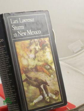 Imagen del vendedor de Sturm in New Mexico a la venta por Antiquariat Artemis Lorenz & Lorenz GbR