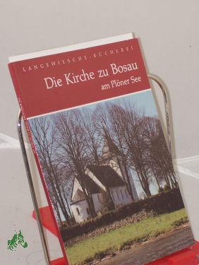 Seller image for Die Kirche zu Bosau am Plner See / Johannes Habich , Matthias Hartenstein for sale by Antiquariat Artemis Lorenz & Lorenz GbR