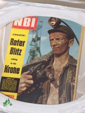 Seller image for 27/1959 Singapur Roter Blitz schlug in die Krone for sale by Antiquariat Artemis Lorenz & Lorenz GbR