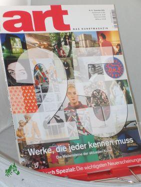 Bild des Verkufers fr 12/2002, Werke die jeder kennen mu zum Verkauf von Antiquariat Artemis Lorenz & Lorenz GbR