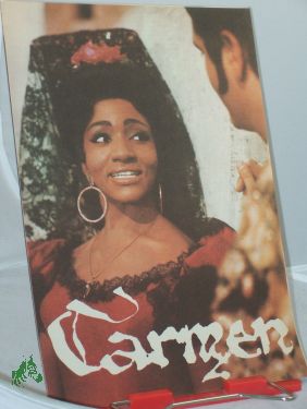 Imagen del vendedor de 9/69, Carmen a la venta por Antiquariat Artemis Lorenz & Lorenz GbR