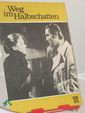 Imagen del vendedor de 79/73, Weg im Halbschatten a la venta por Antiquariat Artemis Lorenz & Lorenz GbR