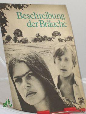 Imagen del vendedor de 43/74, Beschreibung der Bruche a la venta por Antiquariat Artemis Lorenz & Lorenz GbR