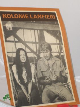 Bild des Verkufers fr 29/70, Kolonie Lanfieri zum Verkauf von Antiquariat Artemis Lorenz & Lorenz GbR