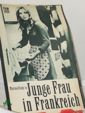 Image du vendeur pour 57/70, Junge Frau in Frankreich mis en vente par Antiquariat Artemis Lorenz & Lorenz GbR