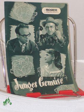 Bild des Verkufers fr 26/56, Junges Gemse zum Verkauf von Antiquariat Artemis Lorenz & Lorenz GbR