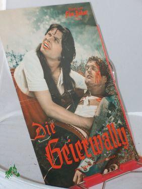 Seller image for Nr. 3363 Die Geierwally. for sale by Antiquariat Artemis Lorenz & Lorenz GbR