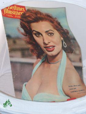 Bild des Verkufers fr 13/1957, Sophia Loren zum Verkauf von Antiquariat Artemis Lorenz & Lorenz GbR