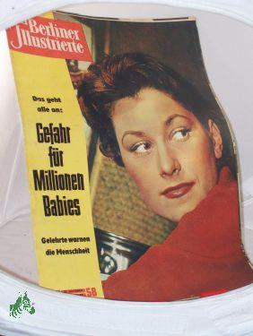 Bild des Verkufers fr 43/1958, Gefahr fr Millionen Babies zum Verkauf von Antiquariat Artemis Lorenz & Lorenz GbR
