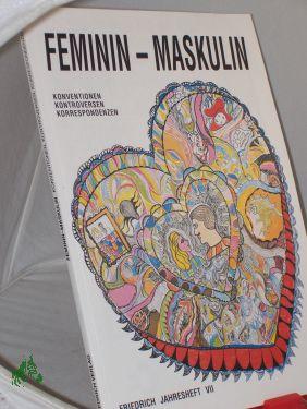 Seller image for 1989, Feminin Makulin for sale by Antiquariat Artemis Lorenz & Lorenz GbR