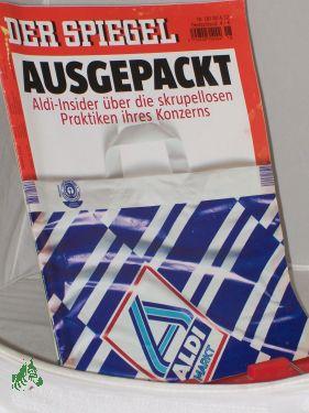 Bild des Verkufers fr 18/2012, Ausgepackt ALDI Insider zum Verkauf von Antiquariat Artemis Lorenz & Lorenz GbR