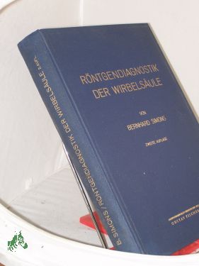 Seller image for Rntgendiagnostik der Wirbelsule / B. Simons for sale by Antiquariat Artemis Lorenz & Lorenz GbR