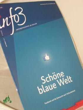 Bild des Verkufers fr 10/2012, Schne blaue Welt zum Verkauf von Antiquariat Artemis Lorenz & Lorenz GbR