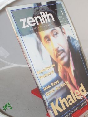 Immagine del venditore per 1/2000, Khaled im Interview venduto da Antiquariat Artemis Lorenz & Lorenz GbR