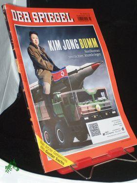 Bild des Verkufers fr 15/2013, Kim Jong Bumm zum Verkauf von Antiquariat Artemis Lorenz & Lorenz GbR