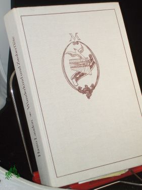 Seller image for Wunderkind und Zauberflte : Geschichten um Mozart / Hasso Laudon for sale by Antiquariat Artemis Lorenz & Lorenz GbR