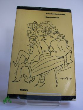 Seller image for Das Doppelbett : Erzhlgn , Aus d. Engl. / Victor Sawdon Pritchett. bers. v. Gnter Eichel u. a. Nachw. v. Helmut Findeisen for sale by Antiquariat Artemis Lorenz & Lorenz GbR