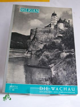 Seller image for Die Wachau, mit Struden- und Nibelungenau for sale by Antiquariat Artemis Lorenz & Lorenz GbR