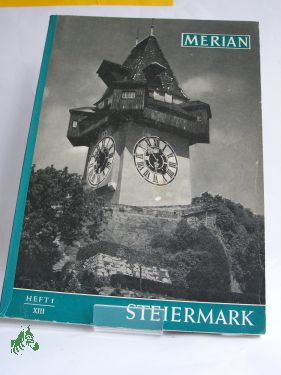 Seller image for Steiermark for sale by Antiquariat Artemis Lorenz & Lorenz GbR