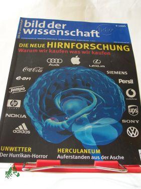 Image du vendeur pour Die neue Hirnforschung, warum kaufen wir was wir kaufen mis en vente par Antiquariat Artemis Lorenz & Lorenz GbR