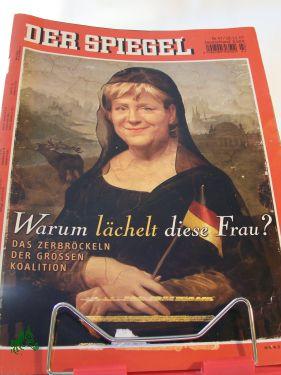 Bild des Verkufers fr Warum lchelt diese Frau? zum Verkauf von Antiquariat Artemis Lorenz & Lorenz GbR