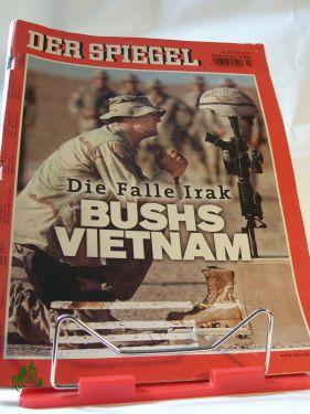 Seller image for Die Falle Irak - Bushs Vietnam for sale by Antiquariat Artemis Lorenz & Lorenz GbR