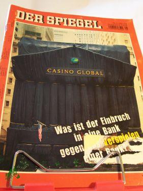 Bild des Verkufers fr Casino Global zum Verkauf von Antiquariat Artemis Lorenz & Lorenz GbR