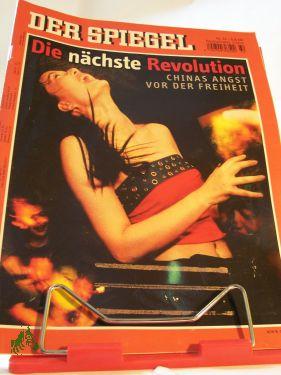 Bild des Verkufers fr Die nchste Revolution zum Verkauf von Antiquariat Artemis Lorenz & Lorenz GbR
