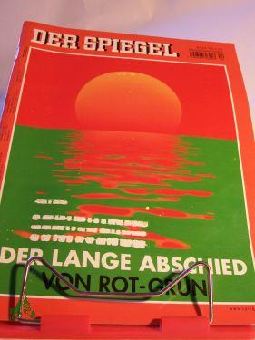 Bild des Verkufers fr Der lange Abschied von Rot-Grn zum Verkauf von Antiquariat Artemis Lorenz & Lorenz GbR