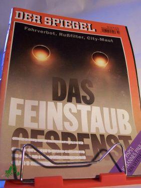 Seller image for Das Feinstaub Gespenst for sale by Antiquariat Artemis Lorenz & Lorenz GbR