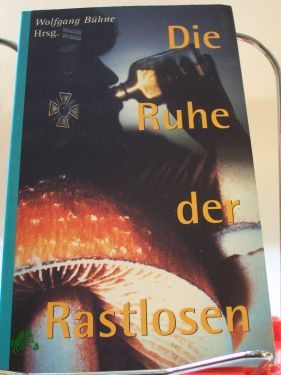 Immagine del venditore per Ruhe den Rastlosen : Aussteiger berichten / Wolfgang Bhne, Hrsg. venduto da Antiquariat Artemis Lorenz & Lorenz GbR