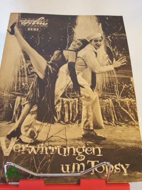 Bild des Verkufers fr 64/63 Verwirrungen um Topsy zum Verkauf von Antiquariat Artemis Lorenz & Lorenz GbR