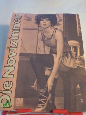 Imagen del vendedor de 20/73 Die Novizinnen a la venta por Antiquariat Artemis Lorenz & Lorenz GbR