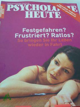 Seller image for Festgefahren? Frustriert? for sale by Antiquariat Artemis Lorenz & Lorenz GbR