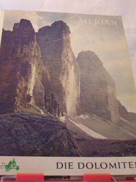 Seller image for Dolomiten, 1966 for sale by Antiquariat Artemis Lorenz & Lorenz GbR