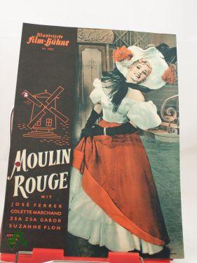 Bild des Verkufers fr Nr. 1951 Moulin Rouge zum Verkauf von Antiquariat Artemis Lorenz & Lorenz GbR