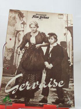 Imagen del vendedor de Nr. 3341 Gervaise a la venta por Antiquariat Artemis Lorenz & Lorenz GbR