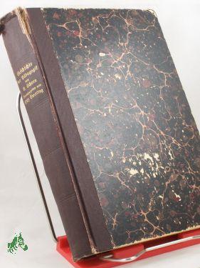 Immagine del venditore per Geschichte der Pdagogik in Vorbildern und Bildern / August Schorn , Hermann Reinecke , Julius Plath. Nach d. Bestimmungen v. 1. Juli 1901 bearb. von Friedrich v. Werder venduto da Antiquariat Artemis Lorenz & Lorenz GbR