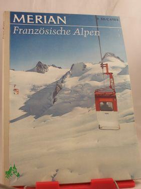 Bild des Verkufers fr 9/1967 Franzsische Alpen zum Verkauf von Antiquariat Artemis Lorenz & Lorenz GbR