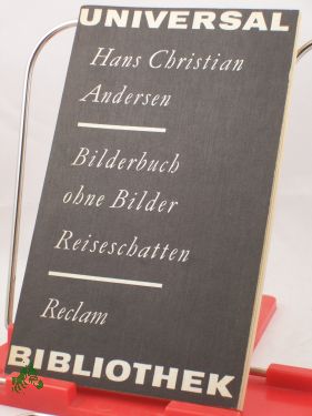 Seller image for Bilderbuch ohne Bilder for sale by Antiquariat Artemis Lorenz & Lorenz GbR