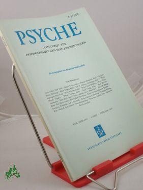 Bild des Verkufers fr XXIII/2, 1969, Zur Metapsychologie von bertragung und Gegenbertragung zum Verkauf von Antiquariat Artemis Lorenz & Lorenz GbR