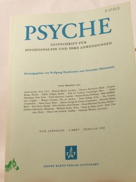 Bild des Verkufers fr XXII/2, 1968, Die Behandlung einer sterbenden Patientin zum Verkauf von Antiquariat Artemis Lorenz & Lorenz GbR