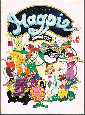 Magpie Annual 1975