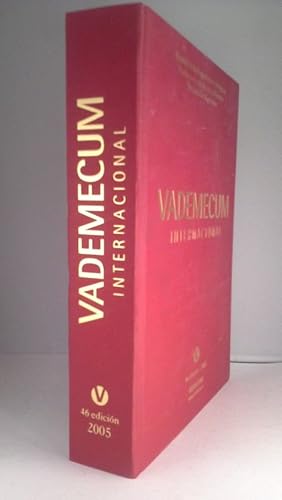 Imagen del vendedor de VADEMCUM, 2005 a la venta por CENTRAL LIBRERA REAL FERROL