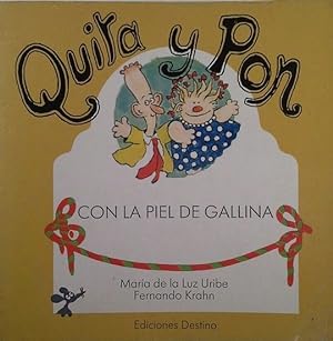 Imagen del vendedor de CON LA PIEL DE GALLINA a la venta por CENTRAL LIBRERA REAL FERROL