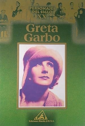 Seller image for PERSONALES DEL S.XX, GRETA GARBO for sale by CENTRAL LIBRERA REAL FERROL