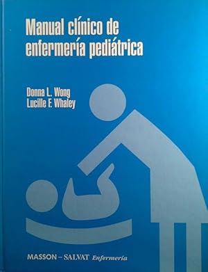 MANUAL CLÍNICO DE ENFERMERÍA PEDIÁTRICA