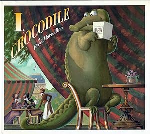 Bild des Verkufers fr I Crocodile zum Verkauf von E. M. Maurice Books, ABAA