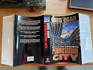 Imagen del vendedor de Permutation City 1st 1st a la venta por Creachann Books